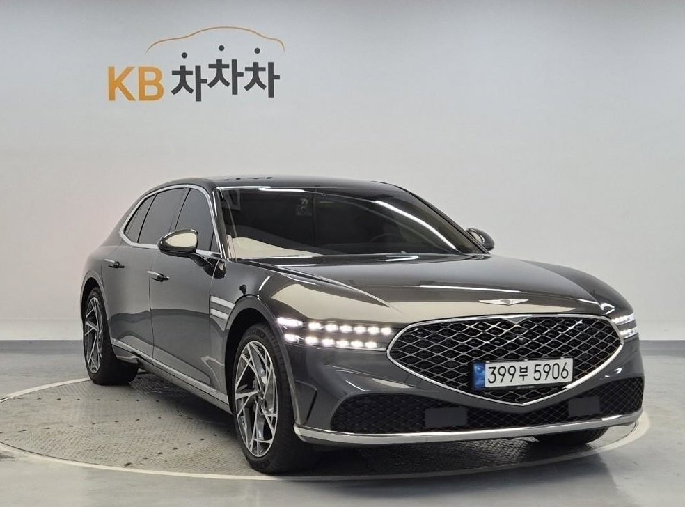 제네시스 G90 3.5T GDI AWD 사진 5