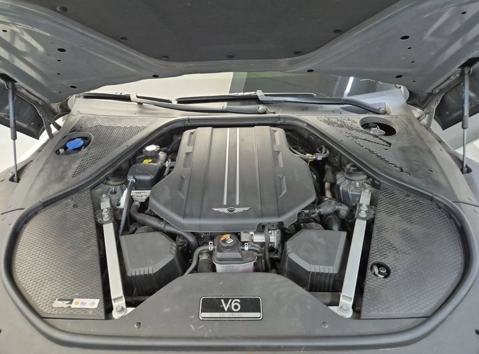 제네시스 G90 3.5T GDI AWD 사진 6