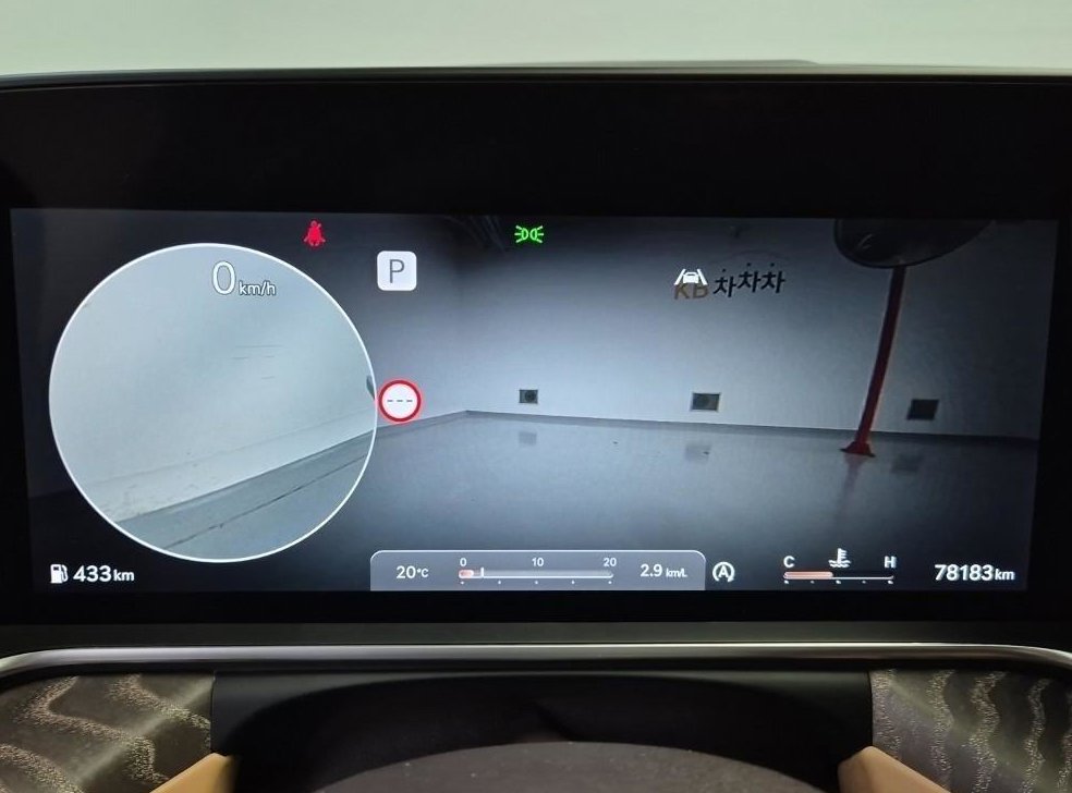 제네시스 G90 3.5T GDI AWD 사진 7