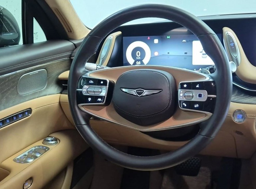 제네시스 G90 3.5T GDI AWD 사진 8