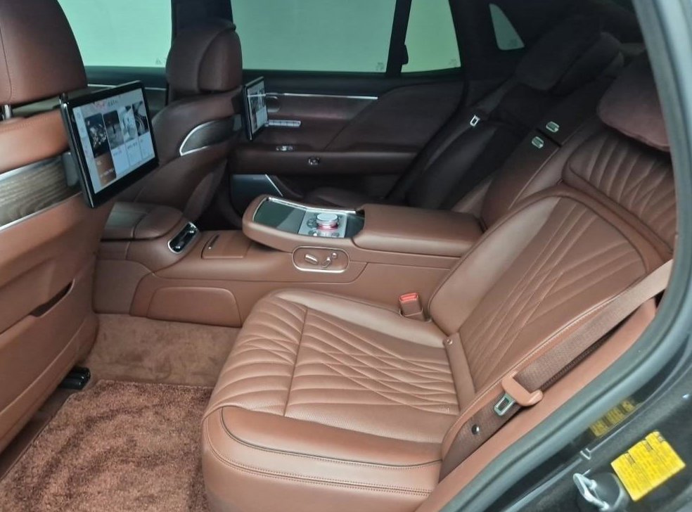 제네시스 G90 3.5T GDI AWD