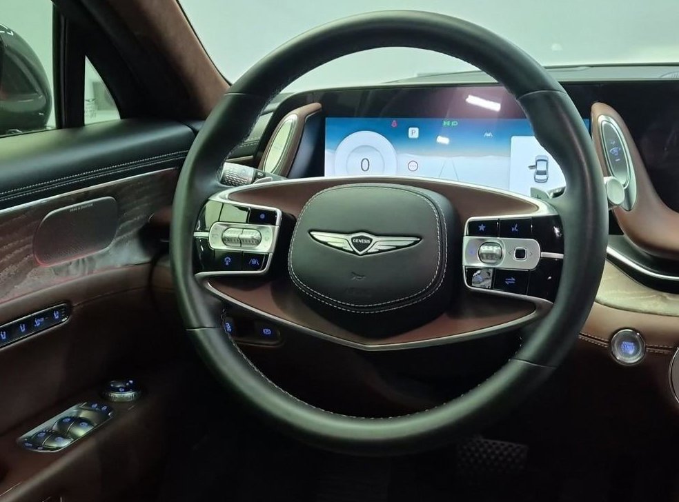 제네시스 G90 3.5T GDI AWD 사진 10