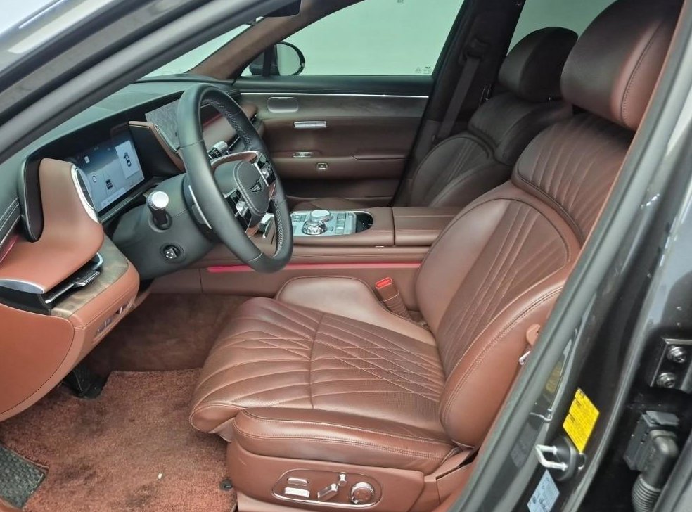 제네시스 G90 3.5T GDI AWD 사진 12