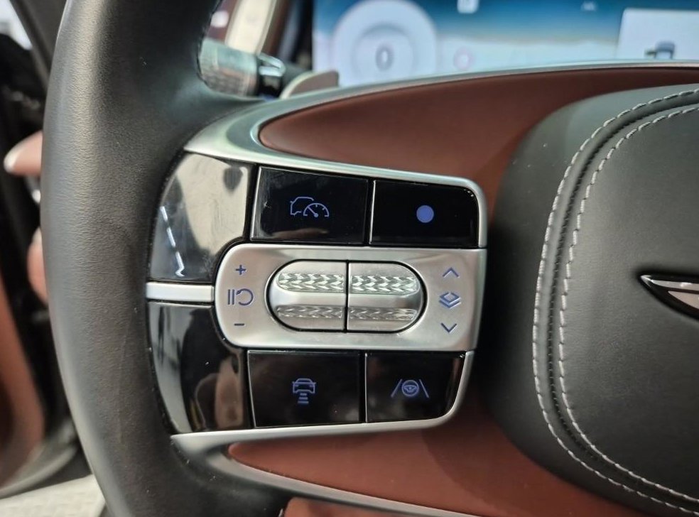 제네시스 G90 3.5T GDI AWD 사진 15