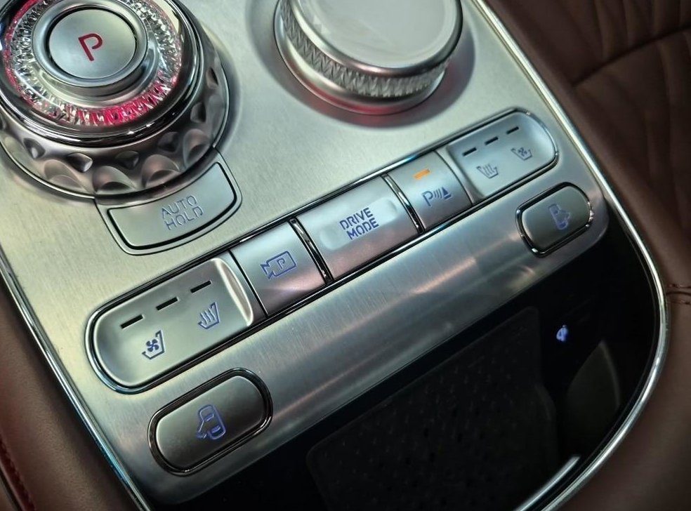 제네시스 G90 3.5T GDI AWD 사진 17