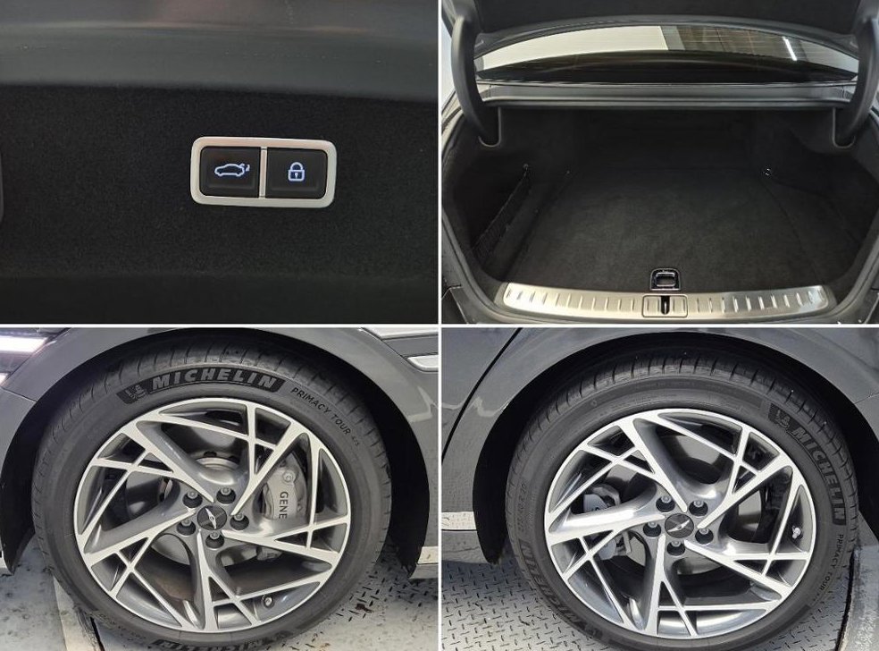 제네시스 G90 3.5T GDI AWD 사진 20
