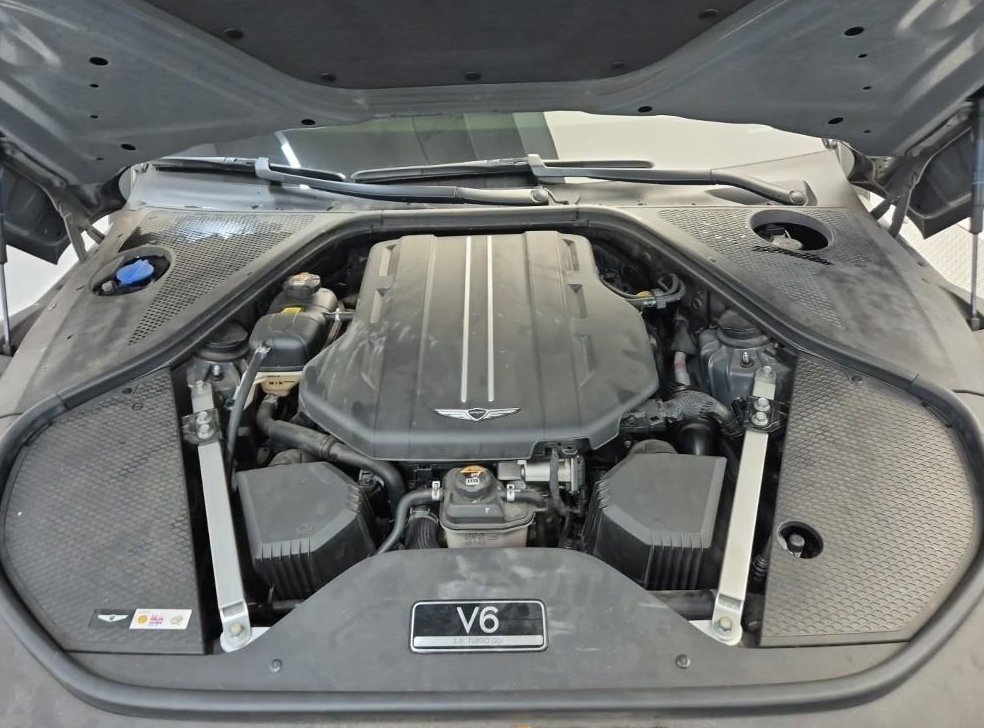 제네시스 G90 3.5T GDI AWD 사진 6