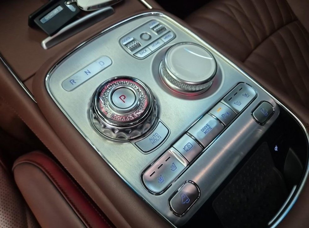 제네시스 G90 3.5T GDI AWD 사진 9
