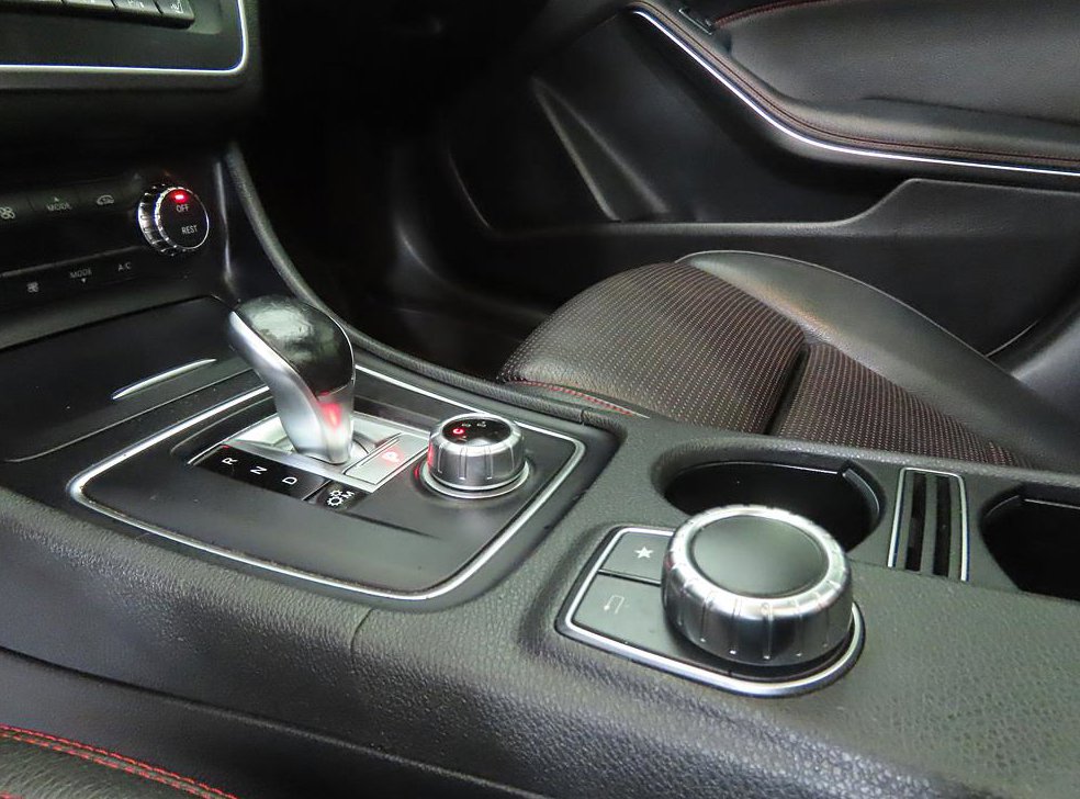 벤츠 CLA 클래스 CLA 45 AMG 4MATIC 사진 11