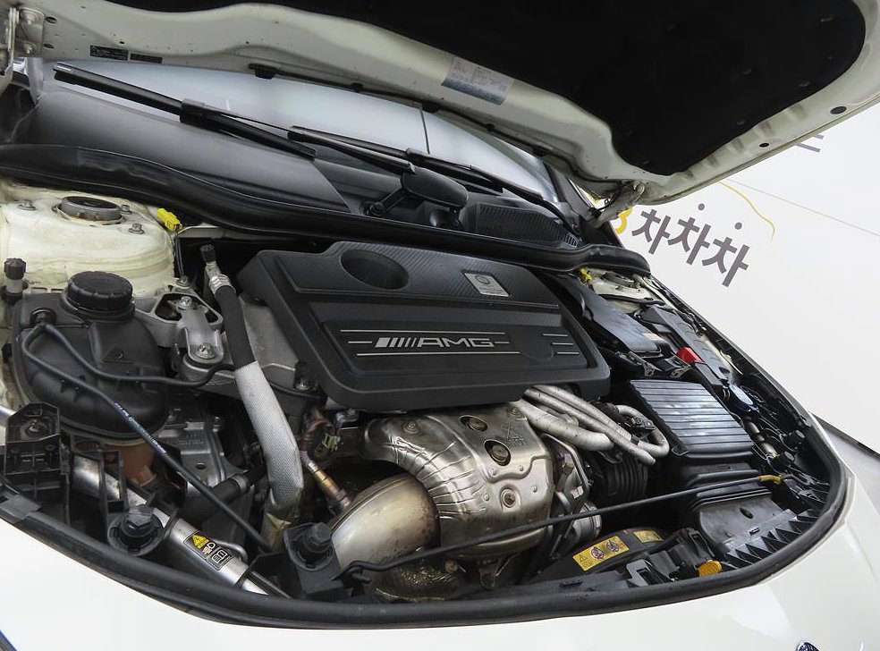 벤츠 CLA 클래스 CLA 45 AMG 4MATIC 사진 19