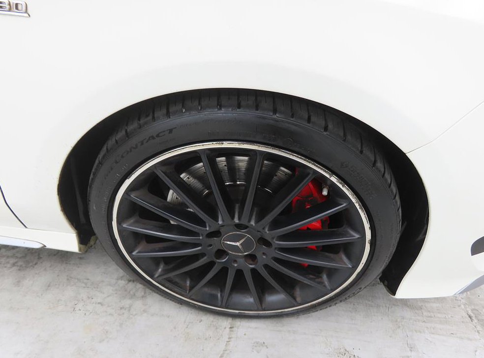 벤츠 CLA 클래스 CLA 45 AMG 4MATIC 사진 20