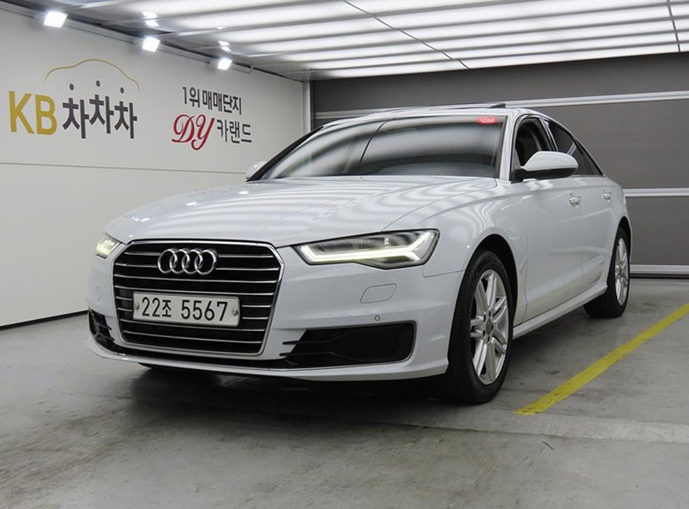 아우디 A6 35 TDI