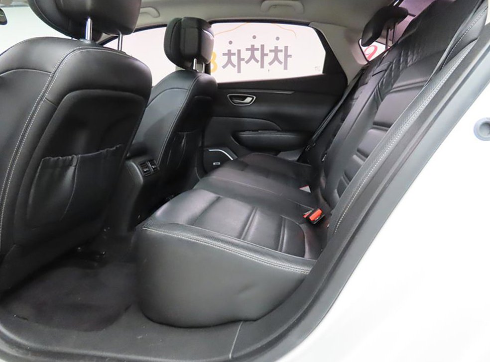 르노코리아(삼성) SM6 가솔린 2.0 GDe 사진 6