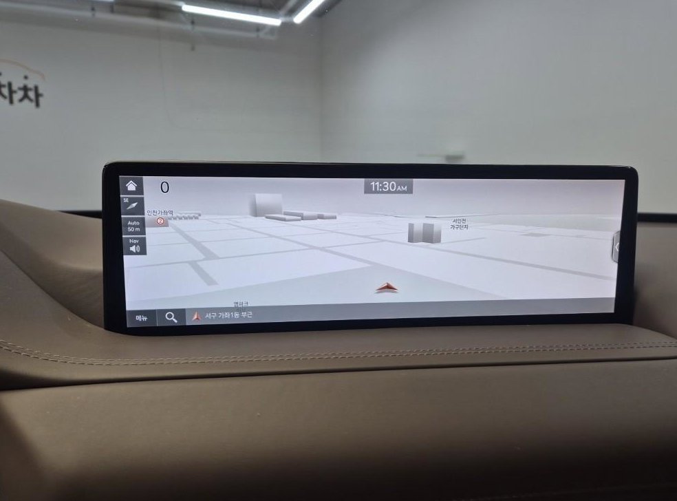 제네시스 GV80 디젤 3.0 2WD 사진 13