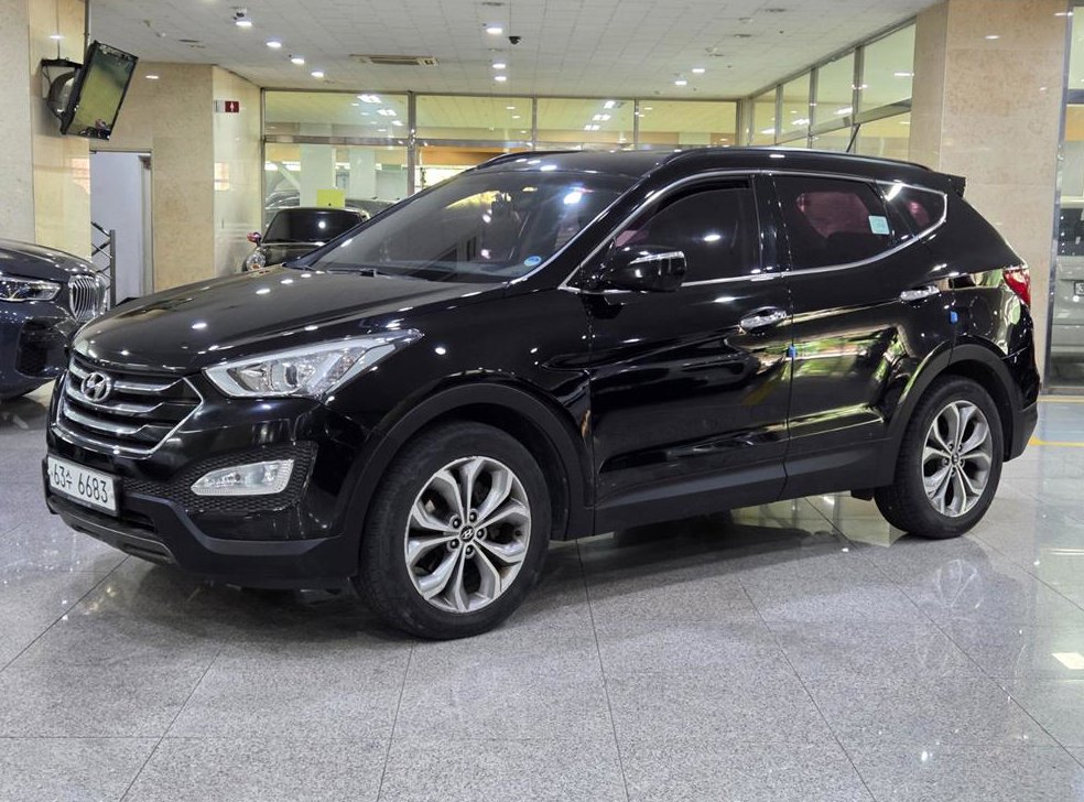 현대 싼타페 디젤 4WD 2.0 프리미엄