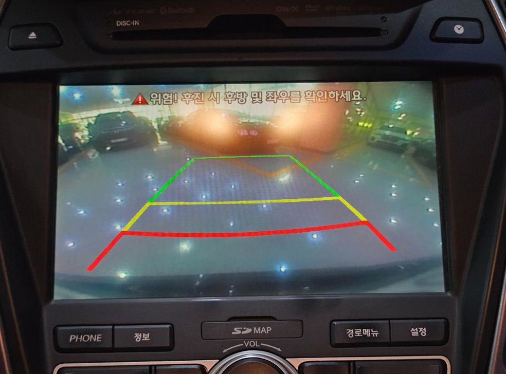 현대 싼타페 디젤 4WD 2.0 프리미엄 사진 12