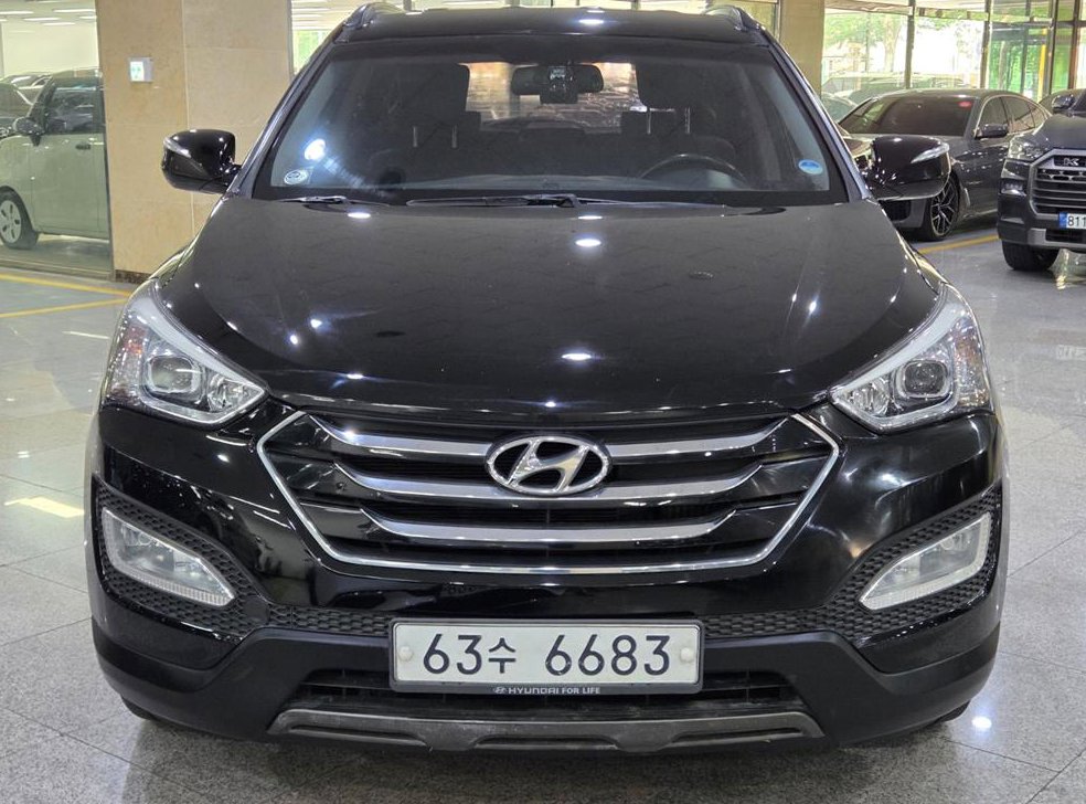 현대 싼타페 디젤 4WD 2.0 프리미엄 사진 2
