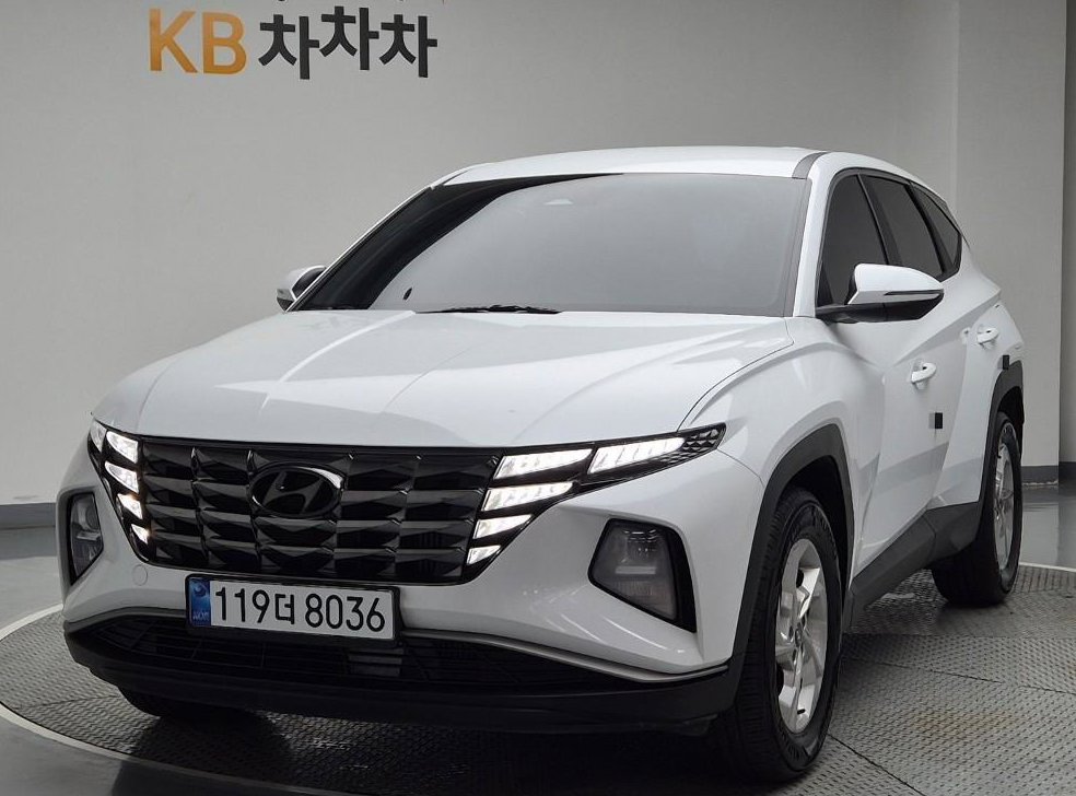 현대 투싼 디젤 2.0 2WD 모던