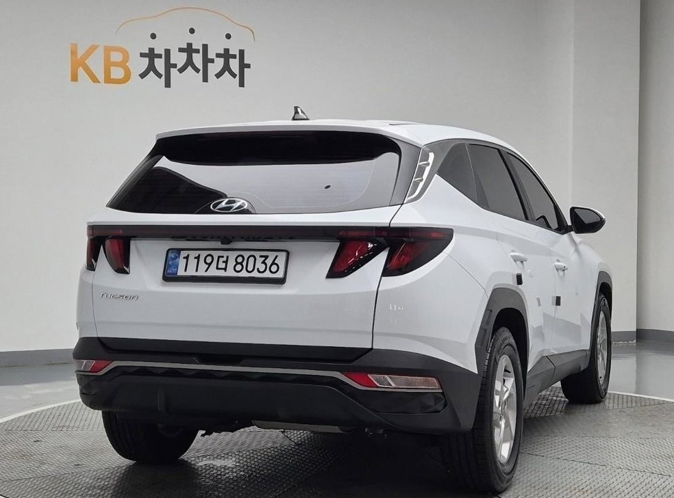 현대 투싼 디젤 2.0 2WD 모던 사진 3