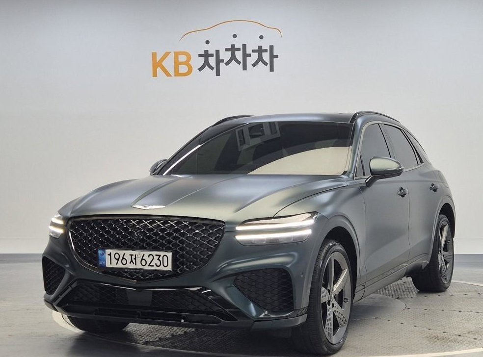 제네시스 GV70 2.5T 가솔린 AWD