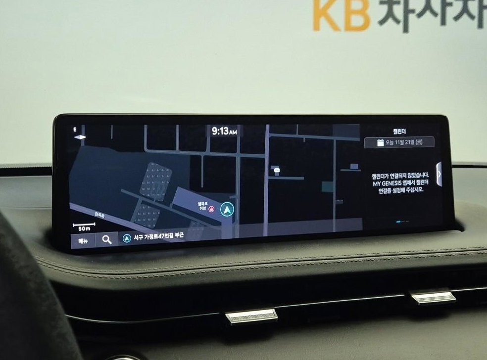 제네시스 GV70 2.5T 가솔린 AWD 사진 16