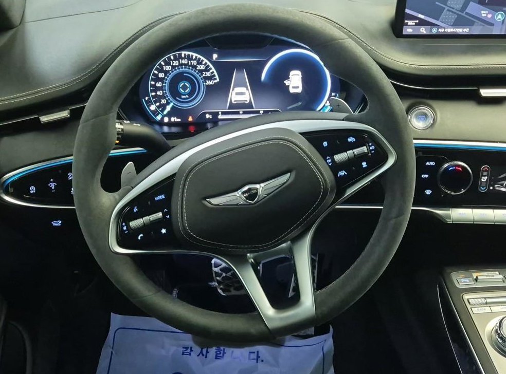 제네시스 GV70 2.5T 가솔린 AWD 사진 18