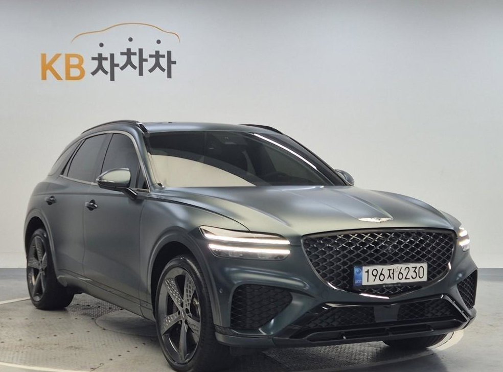 제네시스 GV70 2.5T 가솔린 AWD 사진 4
