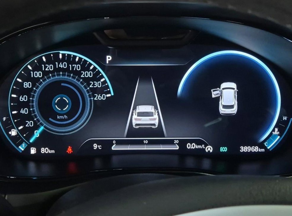 제네시스 GV70 2.5T 가솔린 AWD 사진 5