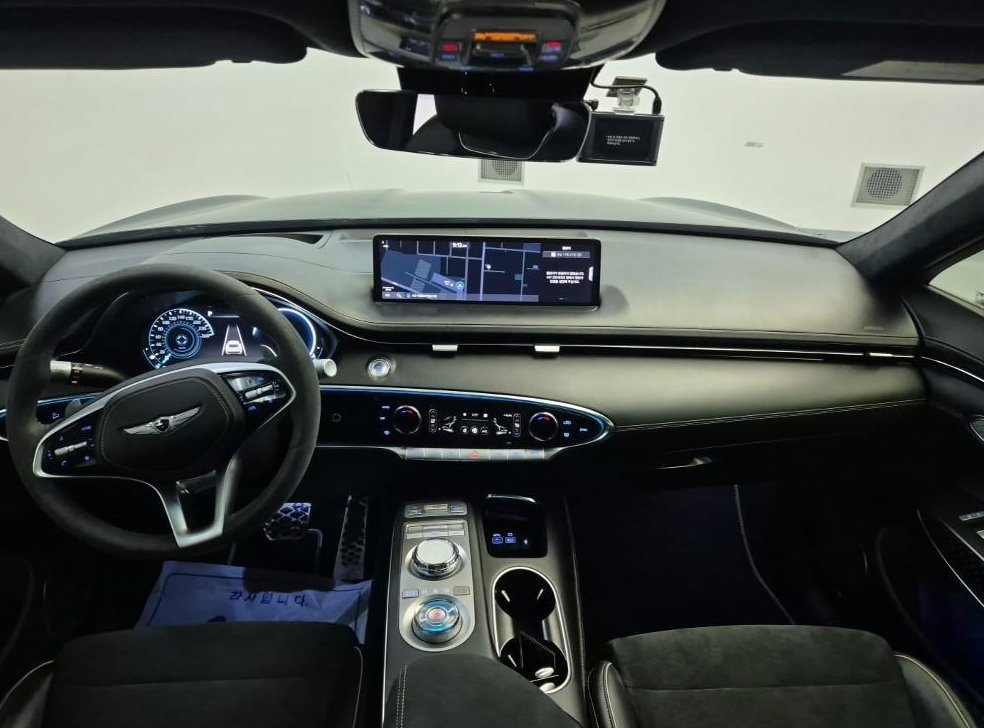 제네시스 GV70 2.5T 가솔린 AWD 사진 6
