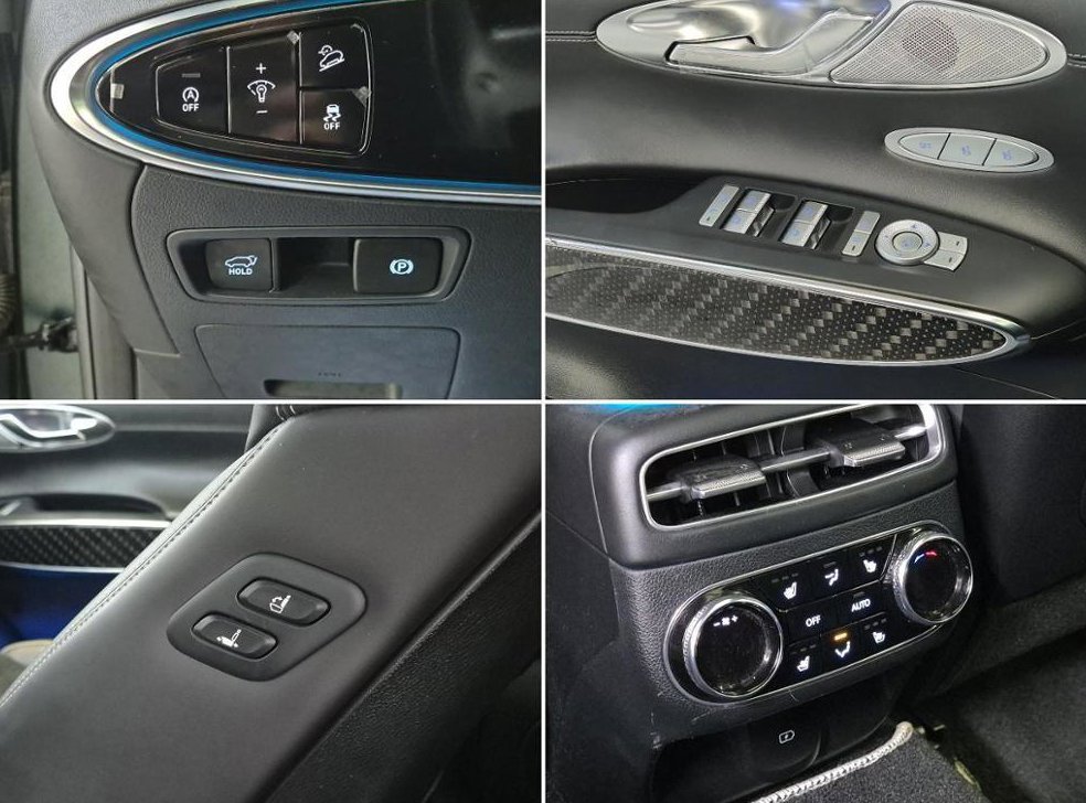 제네시스 GV70 2.5T 가솔린 AWD 사진 8