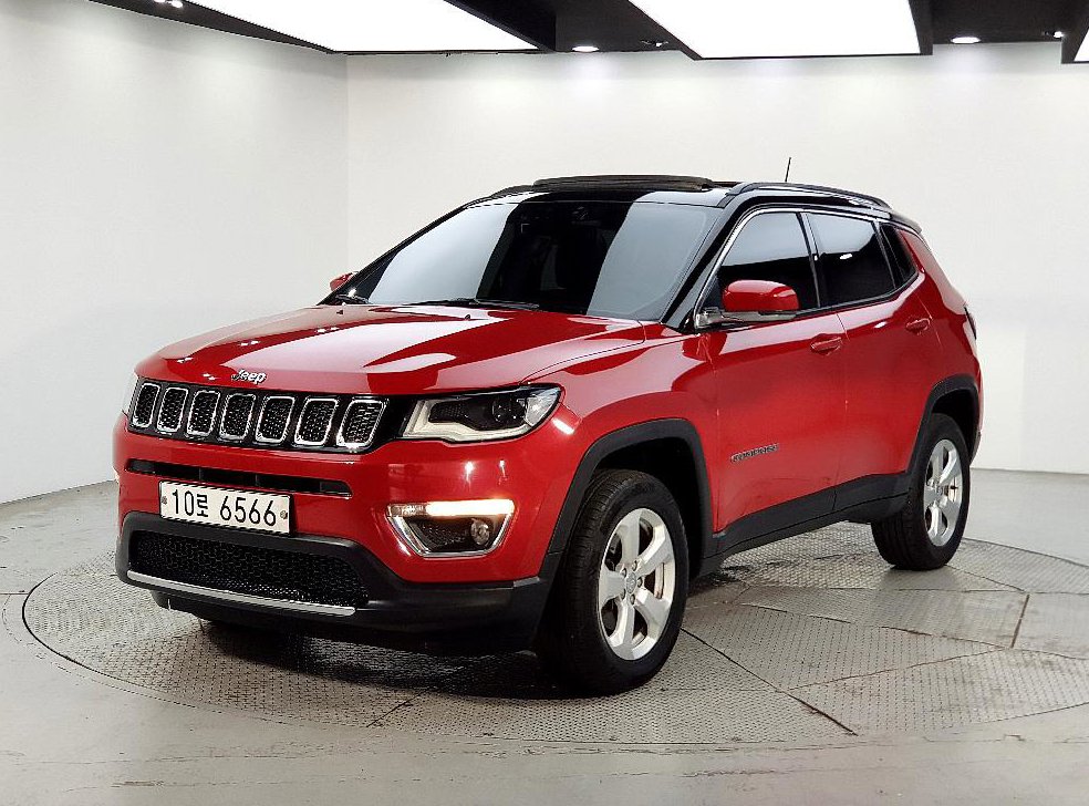 지프 컴패스 2.4 AWD 리미티드