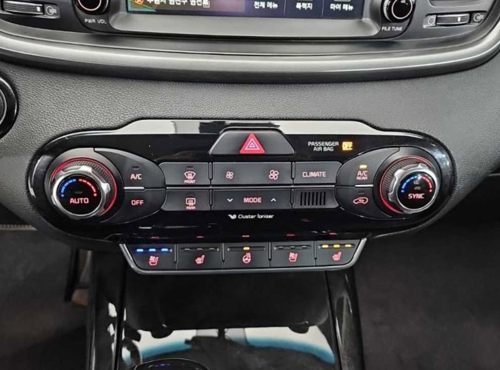 기아 쏘렌토 디젤 2WD 2.0 프레스티지 사진 11
