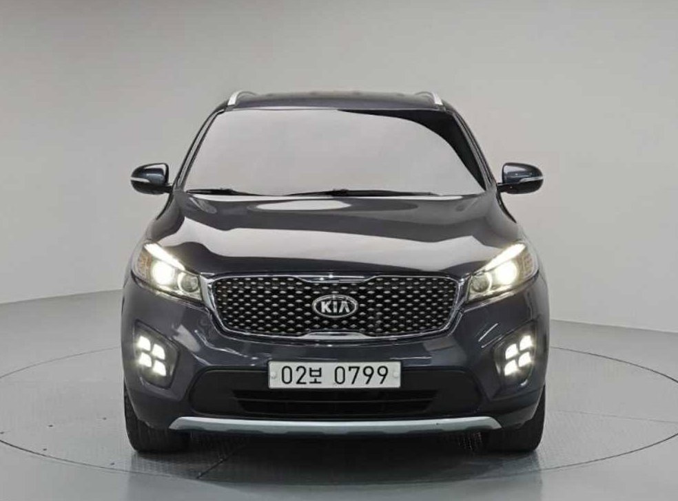 기아 쏘렌토 디젤 2WD 2.0 프레스티지 사진 2