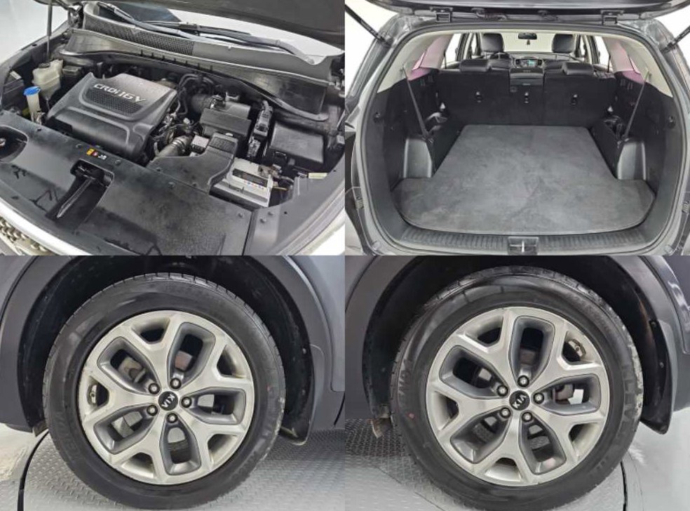 기아 쏘렌토 디젤 2WD 2.0 프레스티지 사진 20