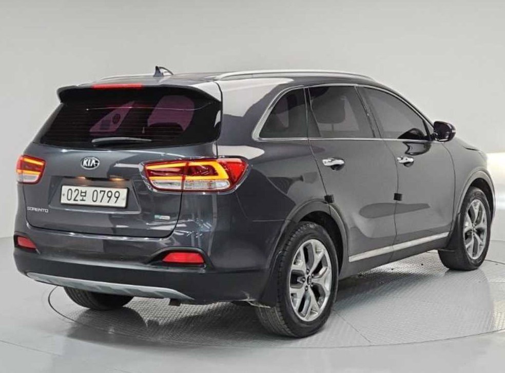 기아 쏘렌토 디젤 2WD 2.0 프레스티지 사진 3