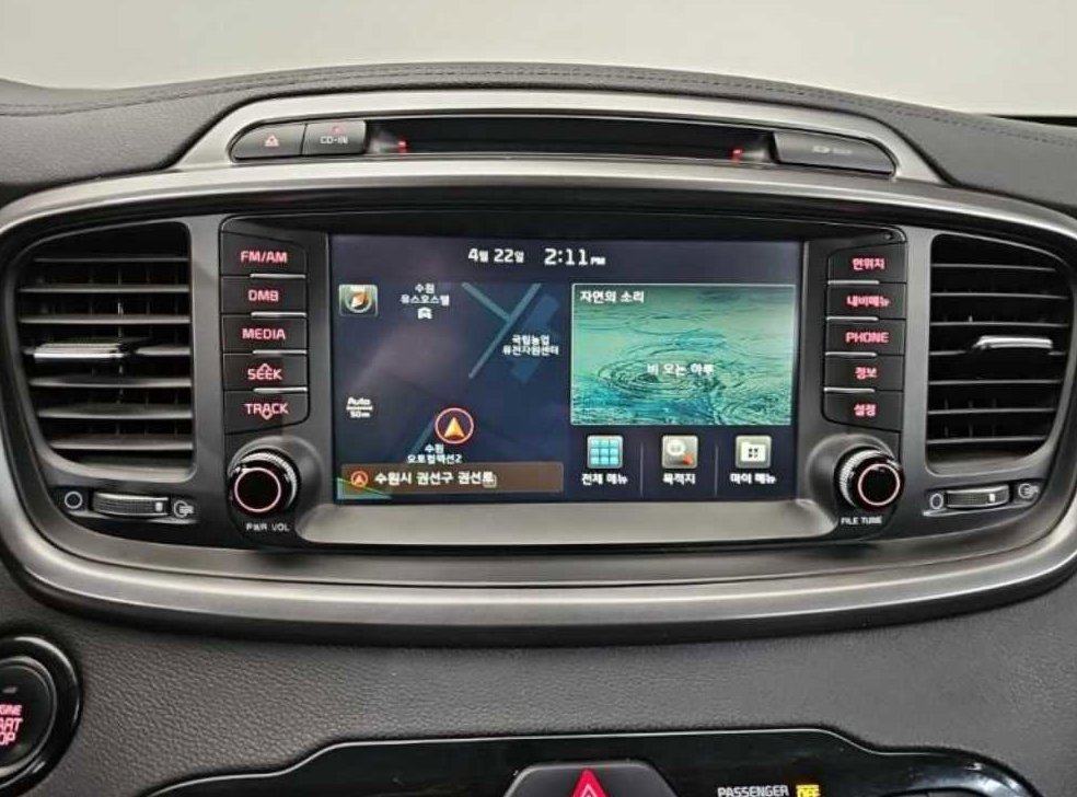 기아 쏘렌토 디젤 2WD 2.0 프레스티지 사진 9