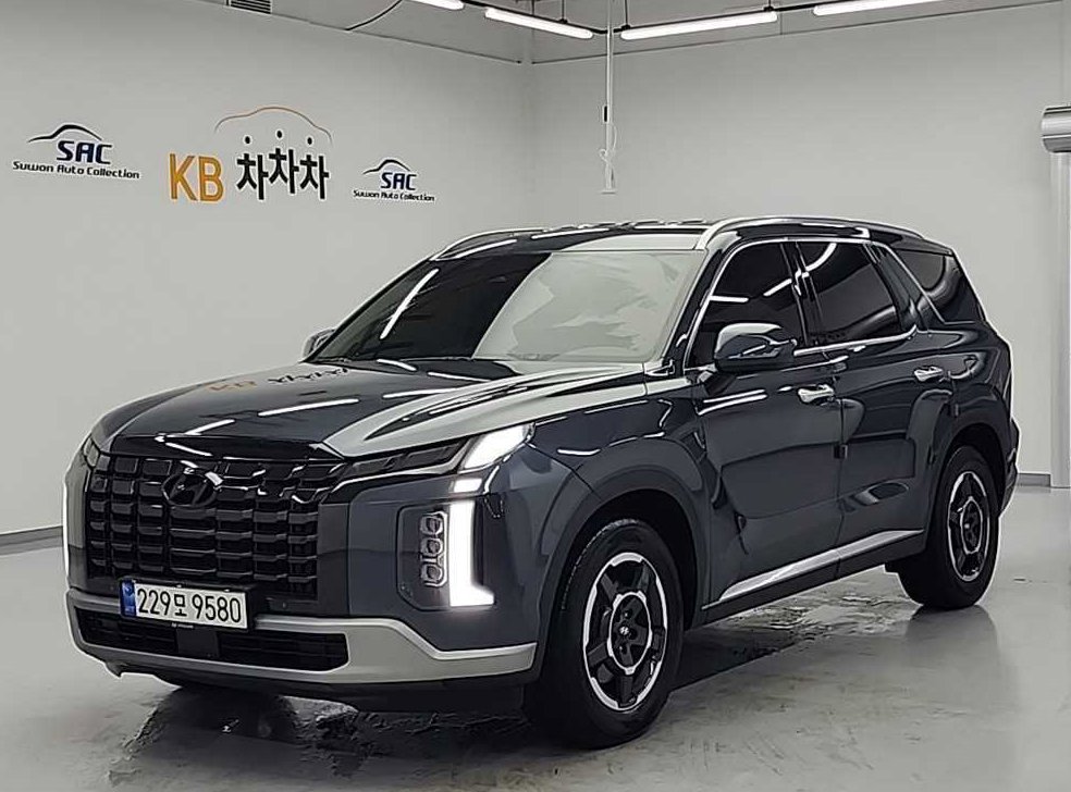 현대 팰리세이드 디젤 2.2 2WD