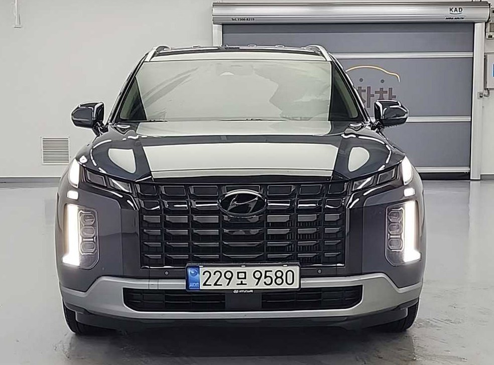 현대 팰리세이드 디젤 2.2 2WD 사진 2