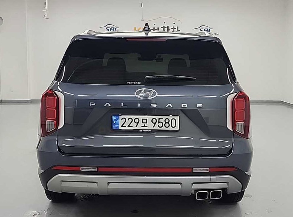 현대 팰리세이드 디젤 2.2 2WD 사진 3
