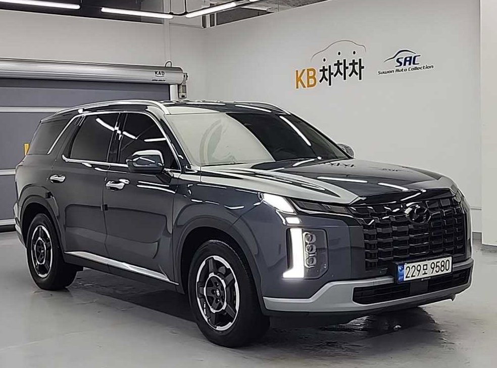 현대 팰리세이드 디젤 2.2 2WD 사진 4