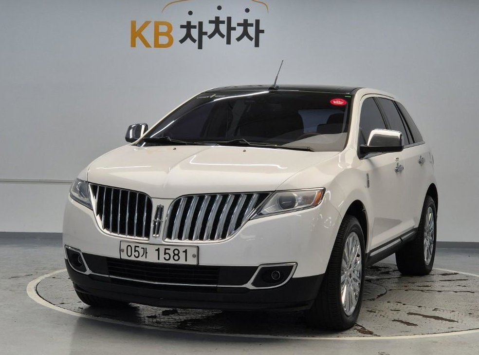 링컨 MKX 3.7 AWD
