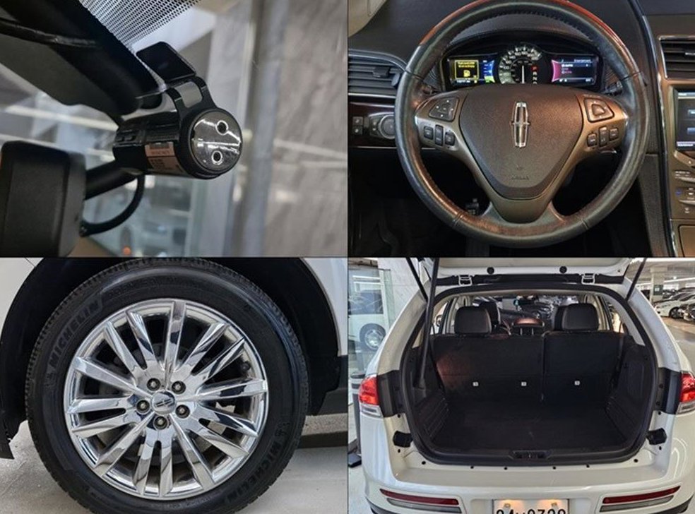 링컨 MKX 3.7 AWD 사진 18