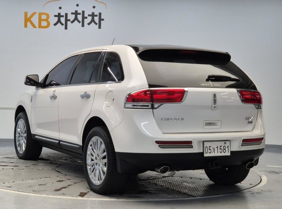 링컨 MKX 3.7 AWD 사진 2