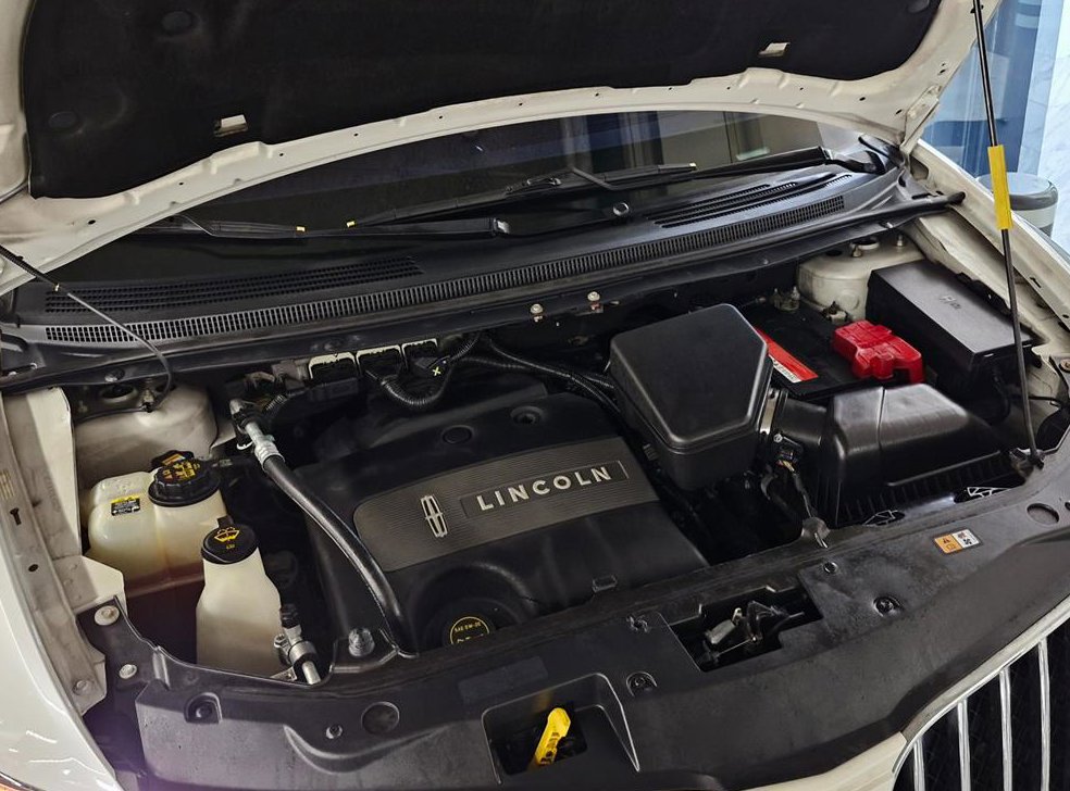 링컨 MKX 3.7 AWD 사진 20