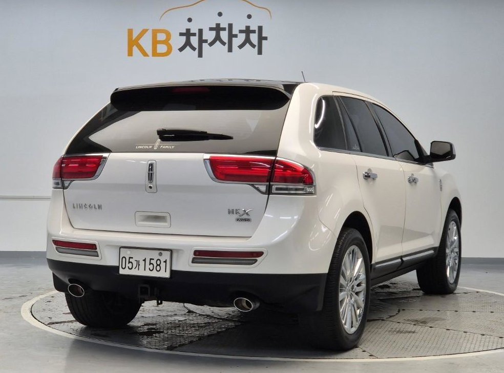 링컨 MKX 3.7 AWD 사진 3
