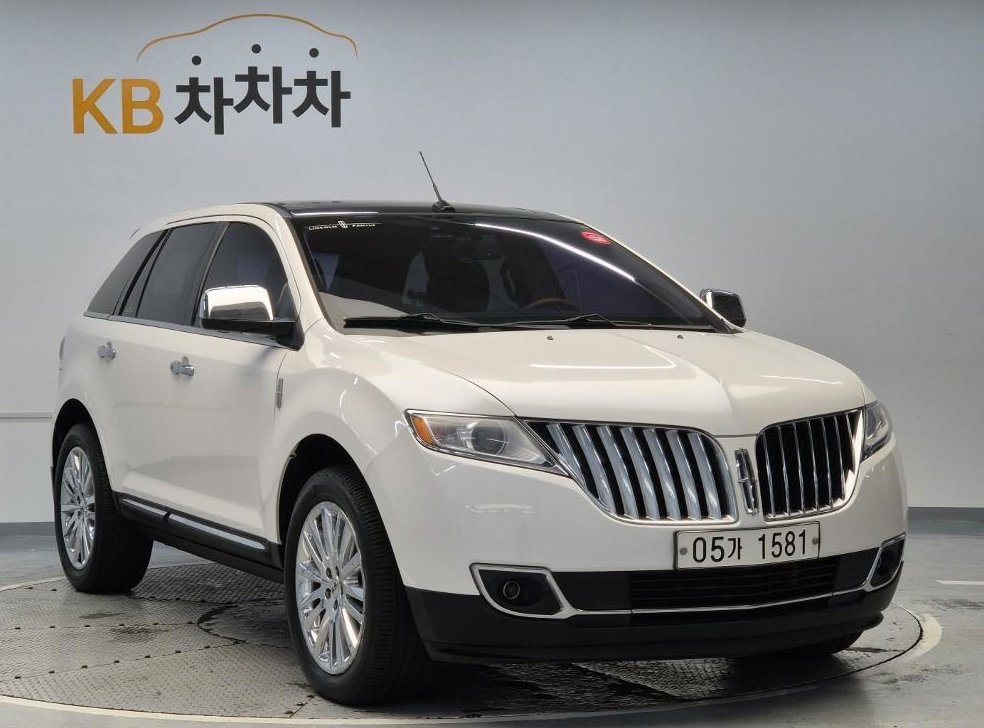 링컨 MKX 3.7 AWD 사진 4