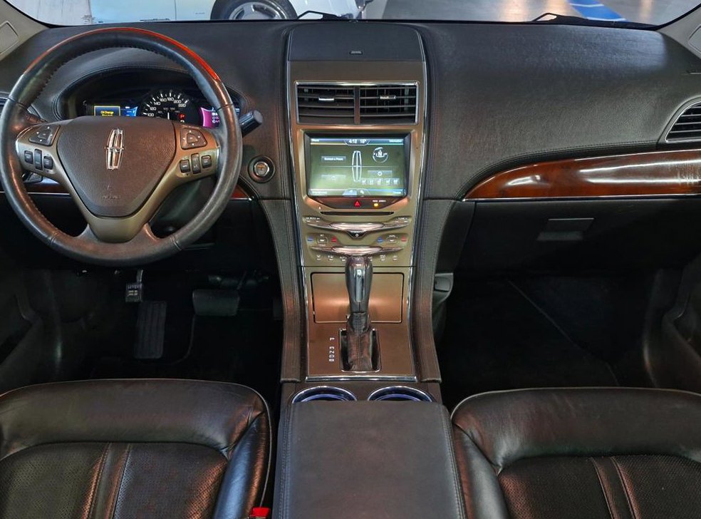 링컨 MKX 3.7 AWD 사진 6