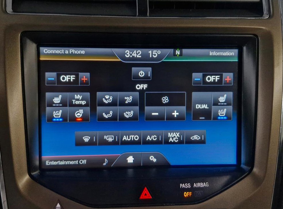 링컨 MKX 3.7 AWD 사진 7