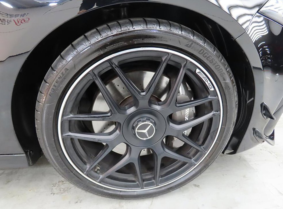벤츠 A 클래스 AMG A45 4MATIC+ 해치백 사진 20