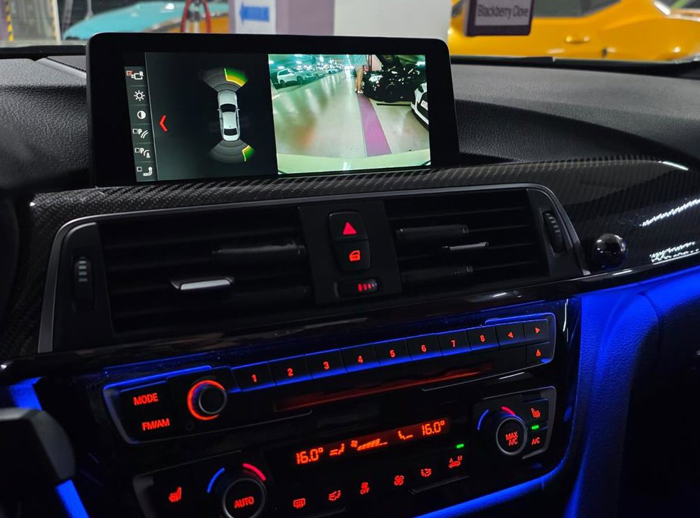 BMW 3시리즈 M3 세단 컴패티션 사진 14